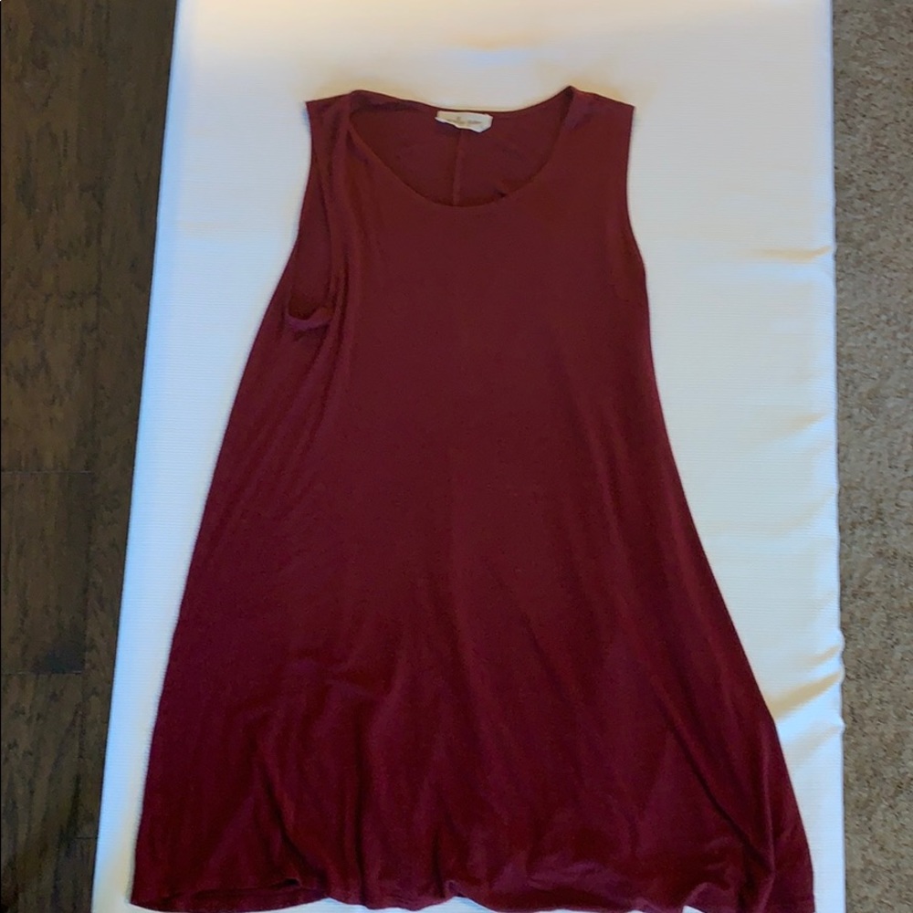 Beautiful Molly Green dress - Large